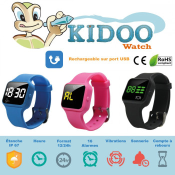 Kidoo Watch ® - vibrating...