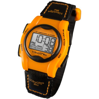 VibraLITE Mini Watch - Vibrant Orange