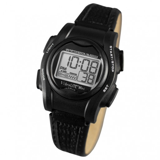 VibraLITE Mini Watch - Vibrant Black