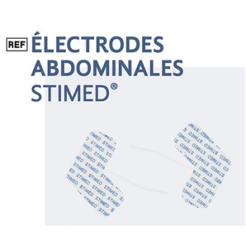 abdominal electrodes