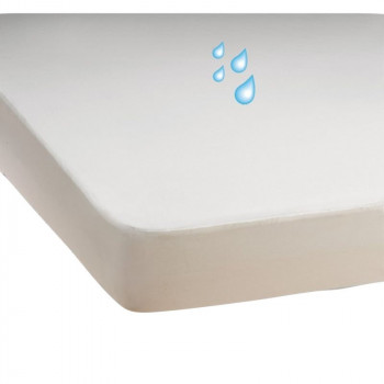 Rodger Mattress Protector in Molton / PUL