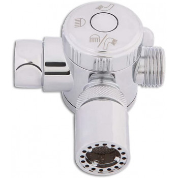 Multifunction fitting for the shower