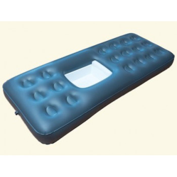 “COMFORT WASH" - Inflatable mattress