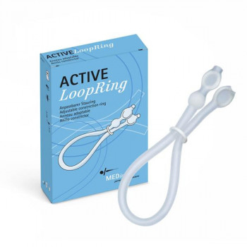 Active LoopRing, adaptable ring