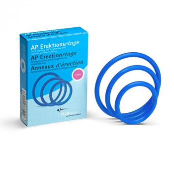 Box of 3 erection rings AP Erectionrings