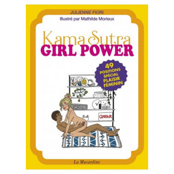 KAMA SUTRA GIRL POWER