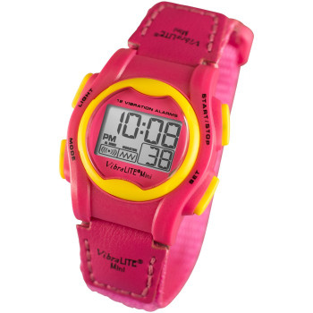VibraLITE Mini Watch - Vibrant Pink